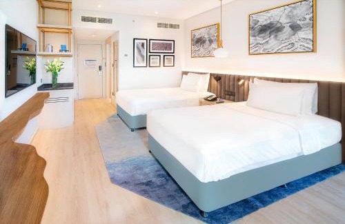 Abu Dhabi Resort | Radisson Blu Hotel & Resort, Abu Dhabi Corniche