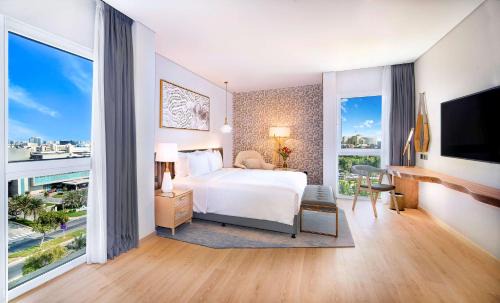 Abu Dhabi Resort | Radisson Blu Hotel & Resort, Abu Dhabi Corniche