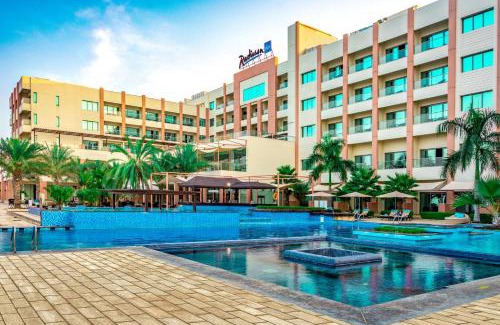Sohar Resort | Radisson Blu Hotel & Resort, Sohar
