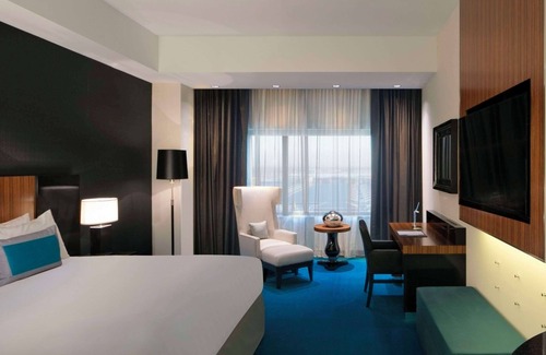 South Loop Hotel | Radisson Blu Mall of America