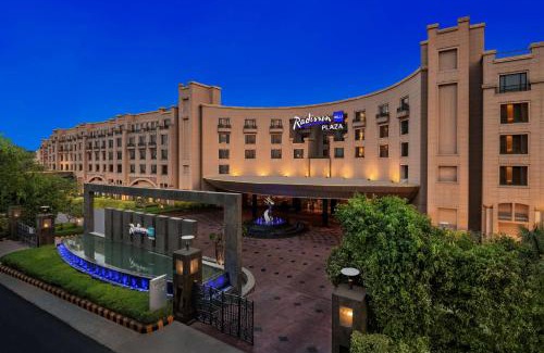 South West Hotel | Radisson Blu Plaza Delhi Airport