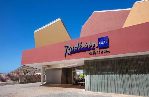 Lomo Quiebre Hotel | Radisson Blu Resort & Spa, Gran Canaria Mogan