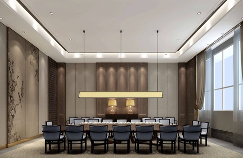 Banan Hotel | Radisson Chongqing South Hot Spring