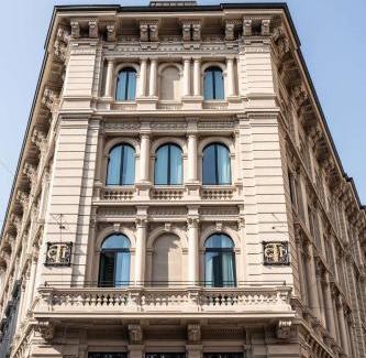 Centro Storico Hotel | Radisson Collection Hotel, Palazzo Touring Club Milan