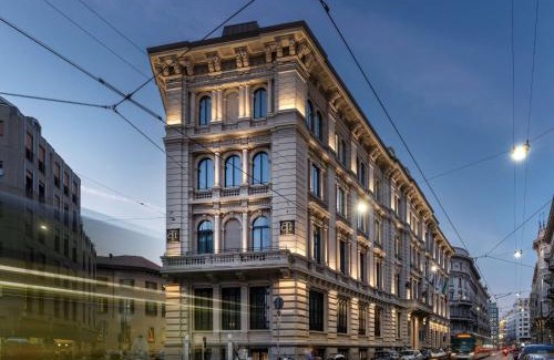 Centro Storico Hotel | Radisson Collection Hotel, Palazzo Touring Club Milan