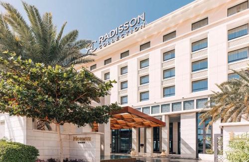 Muscat Hotel | Radisson Collection Muscat, Hormuz Grand