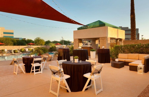 Phoenix Hotel | Radisson Hotel Phoenix Airport