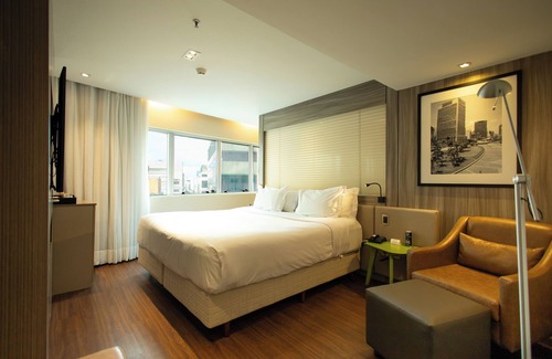 Vila Olimpia Hotel | Radisson Hotel Vila Olimpia