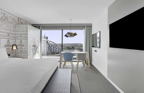Glasgow Westend Hotel | Radisson RED Glasgow