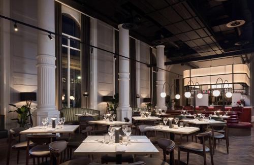 St George's Quarter Hotel | Radisson RED Hotel, Liverpool