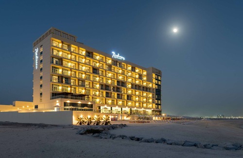 Ras Al Khaimah Hotel | Radisson Resort Ras Al Khaimah Marjan Island