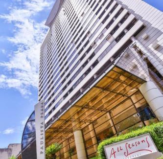 Paraiso Hotel | Radisson São Paulo Paulista