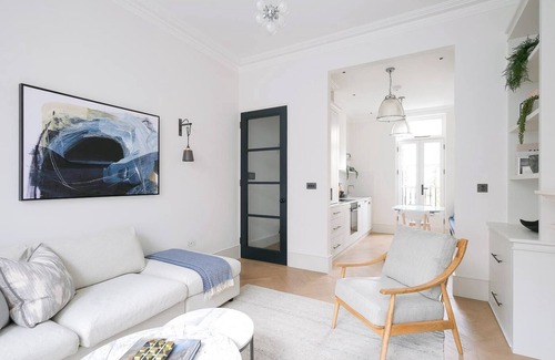 Chelsea Apartment | Radnor Walk | Pro-Managed