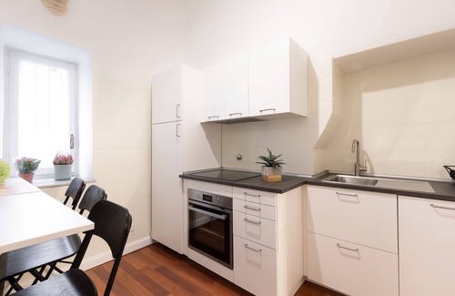 Rione VII Regola House | RAFFAELLO SUITE NAVONA