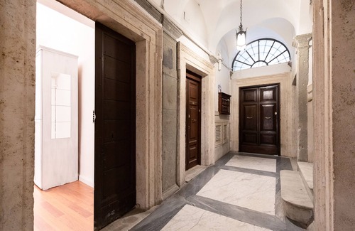 Rione VII Regola House | RAFFAELLO SUITE NAVONA