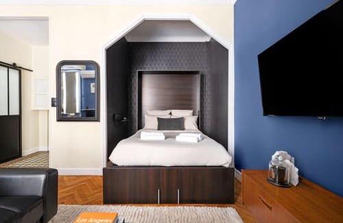 Lepante Quarter Apartment | Raffinement en pleine ville