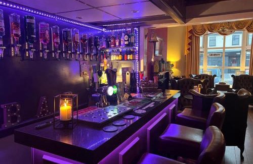 Blackpool Town Center Hotel | Raffles Hotel