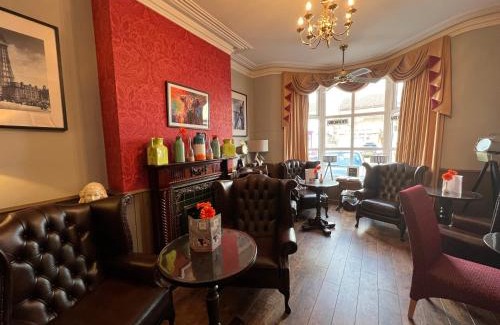 Blackpool Town Center Hotel | Raffles Hotel