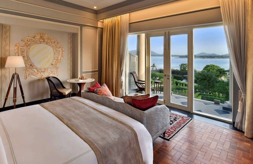 Udaipur District Hotel | Raffles Udaipur