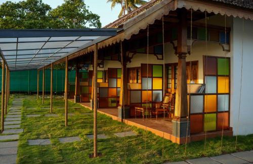 Kadakkarappally House | Ragas - Marari Beach Villa By Perfect Stays