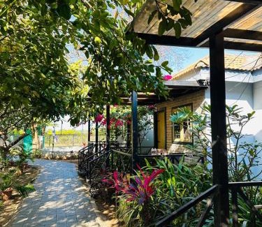 Nashik Resort | Raghunandan Resort Cottages