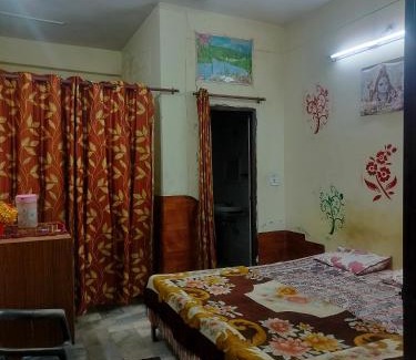 Haridwar Hotel | Raghunath bhawan