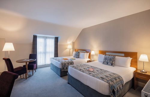 Athenry Hotel | Raheen Woods Hotel