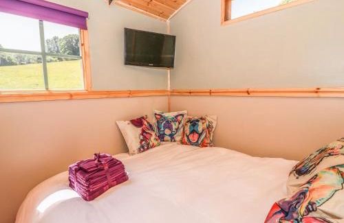 Abergavenny House | Railway Carriage