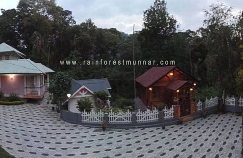 Devikolam Cottage | Rain Forest Resort - Munnar