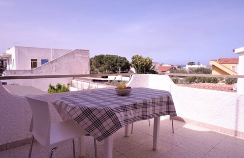 Fondo Morte Condo | Rainbow Holiday Apartment a few steps from the sea and from Marzamemi