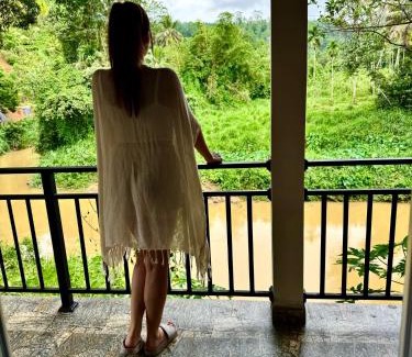 Kotapola House | Rainforest River Bay