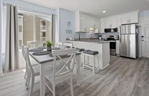 North Myrtle Beach Condo | RainTree Villas Oceanfront Condo
