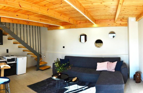 Xamoudochori House | Raisin House