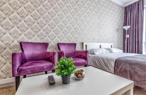 Nur-Sultan Apartment | RAISSON APARTHOTEL B123 Хан Шатыр