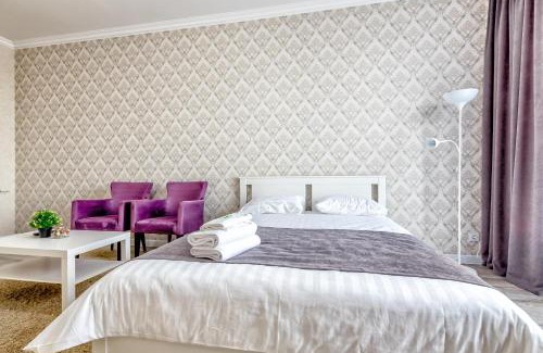 Nur-Sultan Apartment | RAISSON APARTHOTEL B123 Хан Шатыр