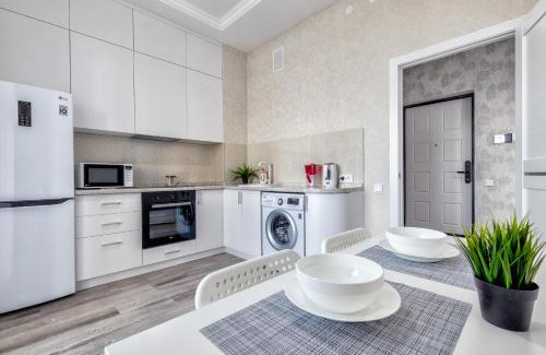 Nur-Sultan Apartment | RAISSON APARTHOTEL B123 Хан Шатыр