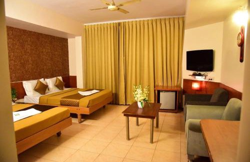 Mysore Hotel | Rajalakshmi Comforts Mysuru