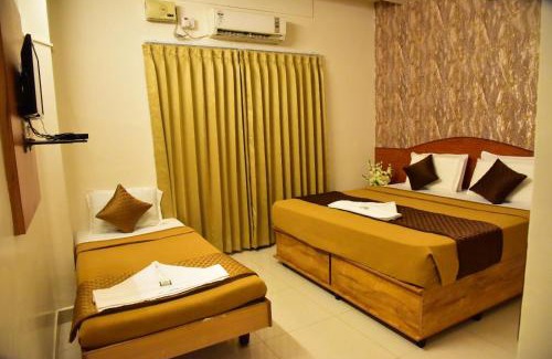 Mysore Hotel | Rajalakshmi Comforts Mysuru