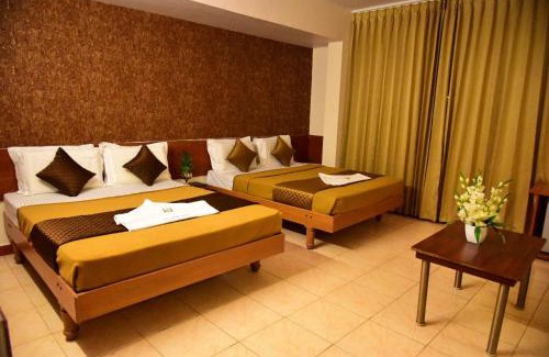 Mysore Hotel | Rajalakshmi Comforts Mysuru