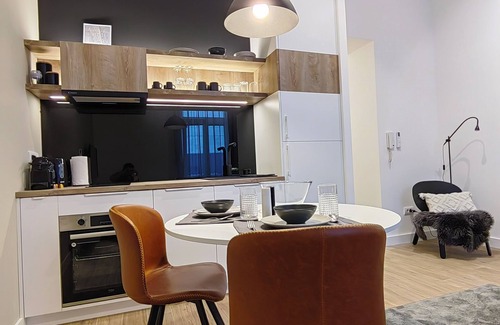 Stari Grad Apartment | Rajiceva for 4/1 bdr/1 living room/Knez Mihailovann
