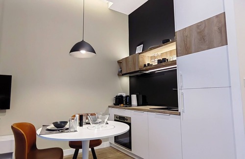 Stari Grad Apartment | Rajiceva for 4/1 bdr/1 living room/Knez Mihailovann