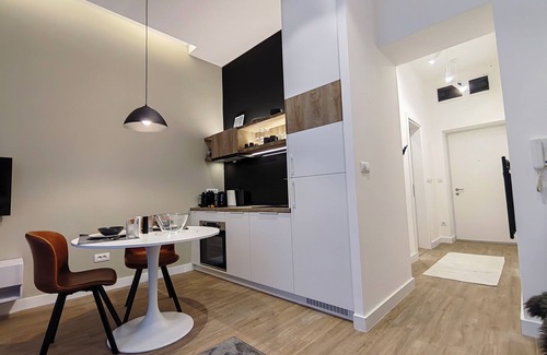Stari Grad Apartment | Rajiceva for 4/1 bdr/1 living room/Knez Mihailovann