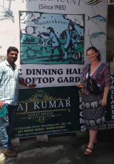 Mahabalipuram Beach House | Rajkumar GuestHouse
