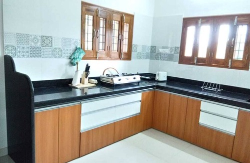 Udaipur District House | Rajpura House - Private 1st floor with balconies
