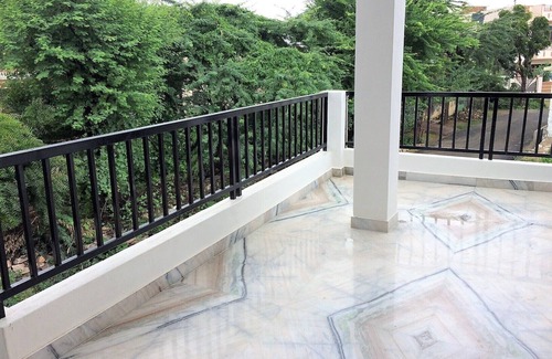 Udaipur District House | Rajpura House - Private 1st floor with balconies