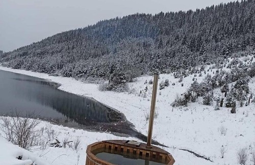 Konjska Reka Cabin | Rajski pogled (Heavenly view)