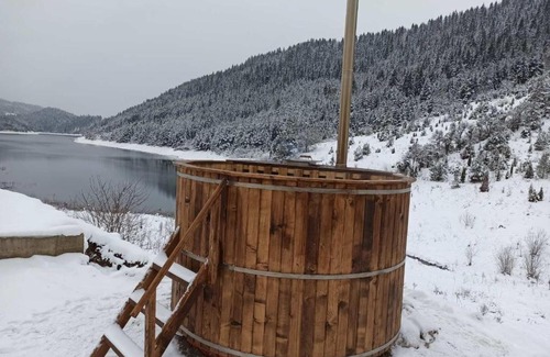 Konjska Reka Cabin | Rajski pogled (Heavenly view)