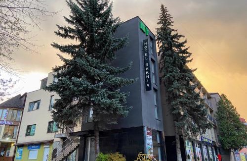 Rakhiv Hotel | Rakhiv Hotel & Apartments