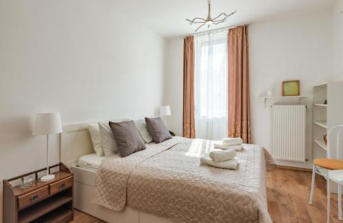 Csarnok negyed Apartment | Rakoczi Apartments
