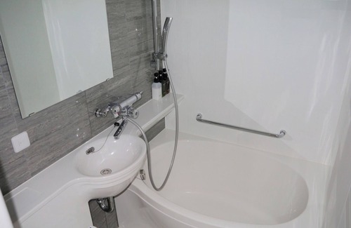 Yodogawa Hotel | Rakuten Exclusive Nonsmoking twin room plan Br/Osaka Ōsaka